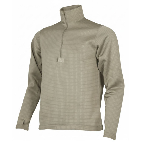 Tru-Spec Gen 3 Level 2 Grid Fleece Thermal Top, ECWCS