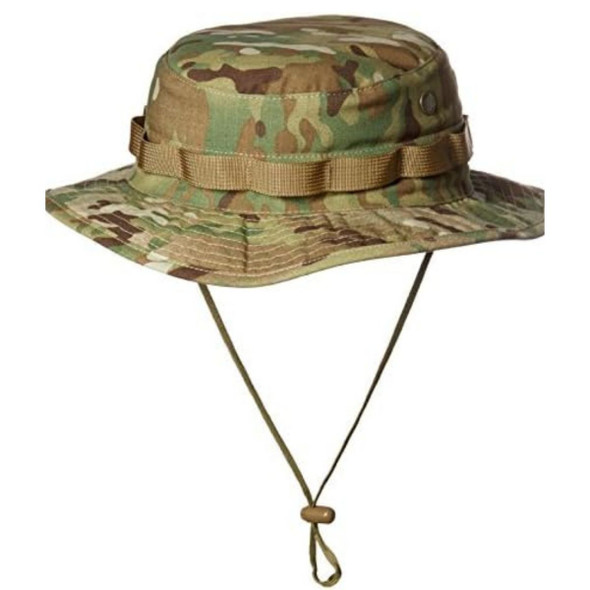 TRU-SPEC NYCO Ripstop Boonie Hat in the color multicam 