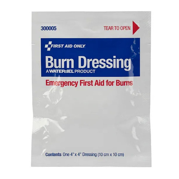 Elite first aid Burn Gel Dressing 4" x 4"