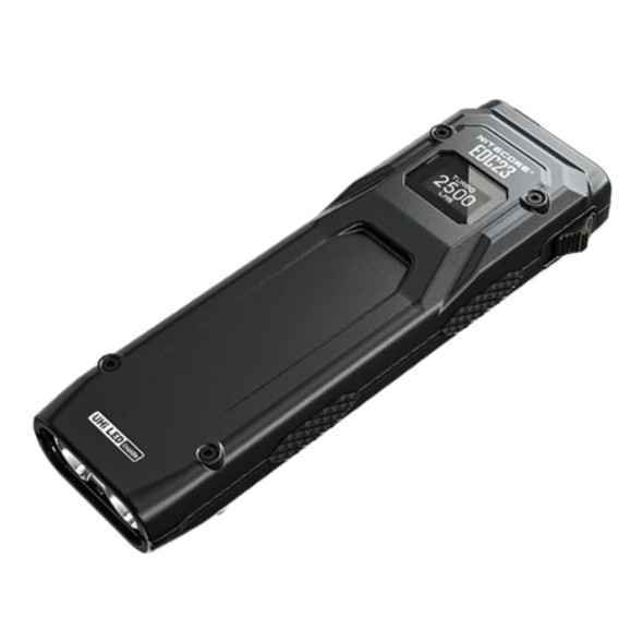 Nitecore Flashlight, 2500 Lumen USB-C Rechargeable Ultra-Slim