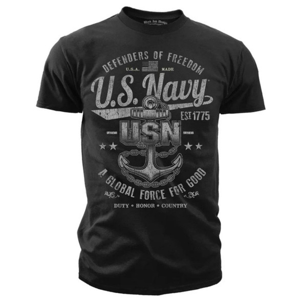 7.62 USN Defenders of Freedom Tee