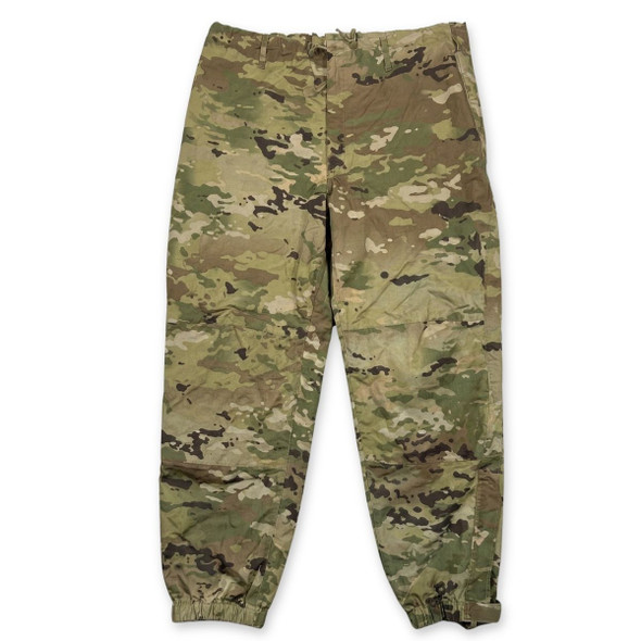 Extreme Military Cold Weather Clothing and Gear
