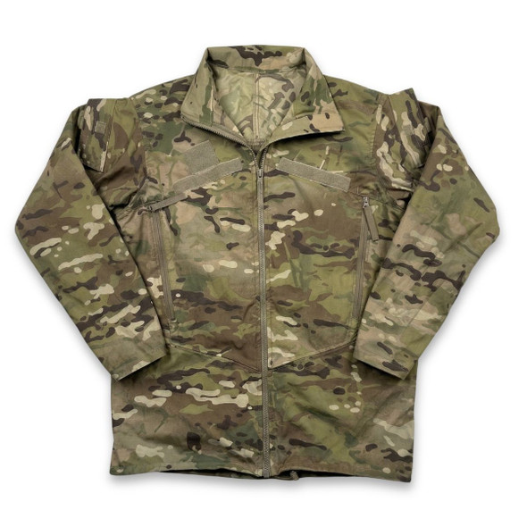 U.S. Army Issue OCP Level 4 Wind Jacket, ECWCS Gen III