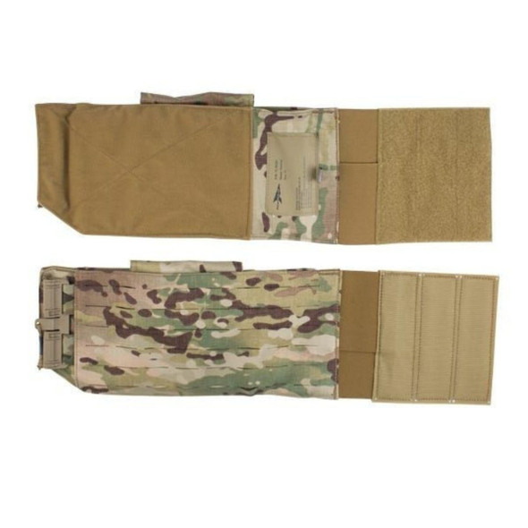 First Spear Overlap Cummberund in the color Multicam 