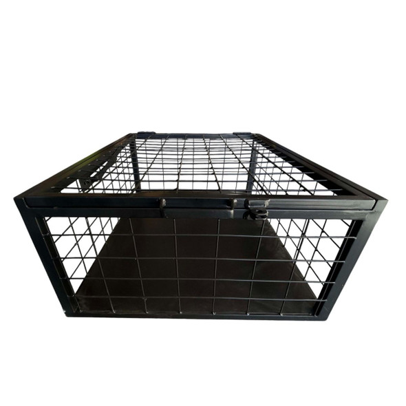 locking closed Under the bed Rolling Basket