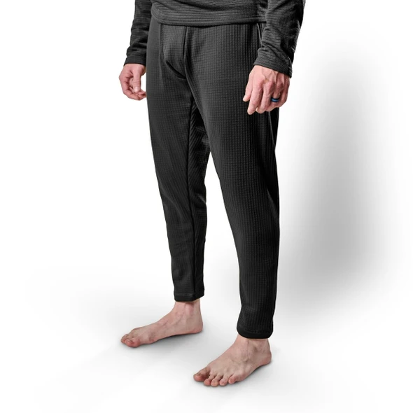 black ECWCS Gen III Level 2 Thermal Bottom – Tru-Spec