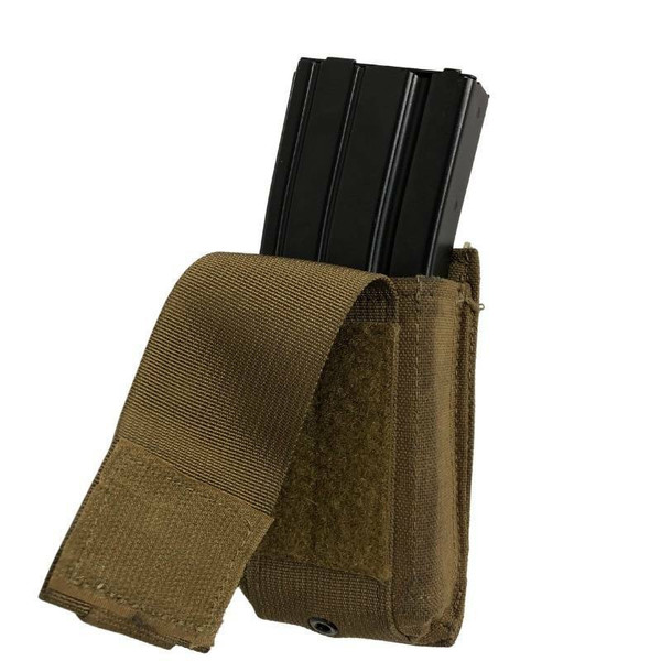 U.S. Issue Coyote 30 Round Speed Reload Pouch. Used