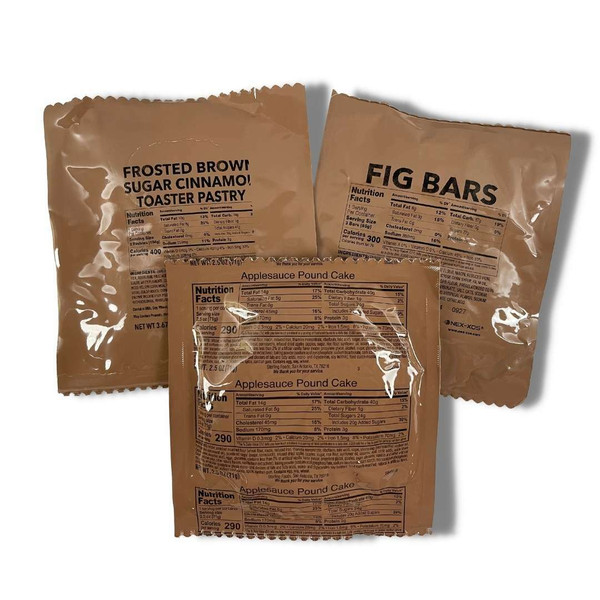 MRE Desserts