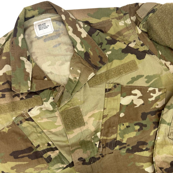 U.S. Issue OCP Uniform Jacket, Used