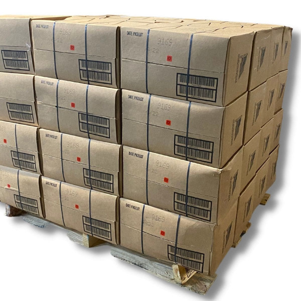 MRE Emergency HDR Meals Ready to Eat, Pallet 48 Cases