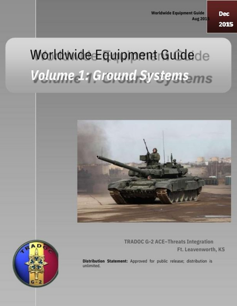 Worldwide Equipment Guide Volume 1: 2015  Free Download