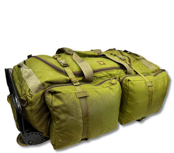 Eagle U.S. Made Wheeled Equipment Deployment Cargo Bag