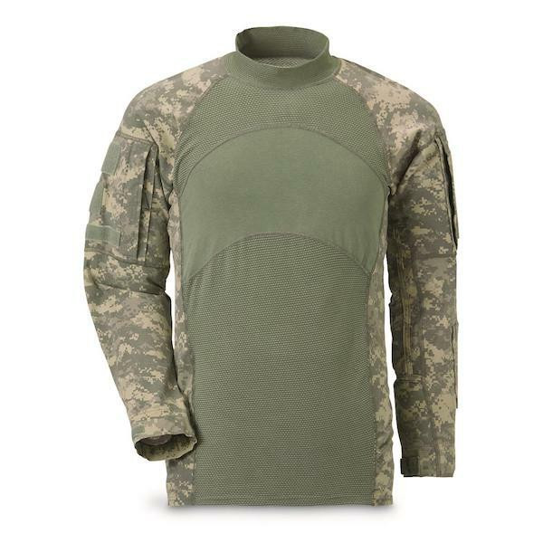 U.S. Issue ACU Combat Shirt