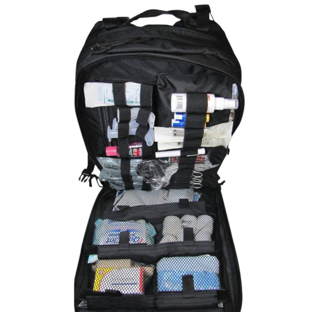 Complete stomp medical kit main interior