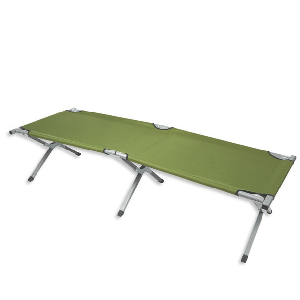 Military Style Steel Army Cot