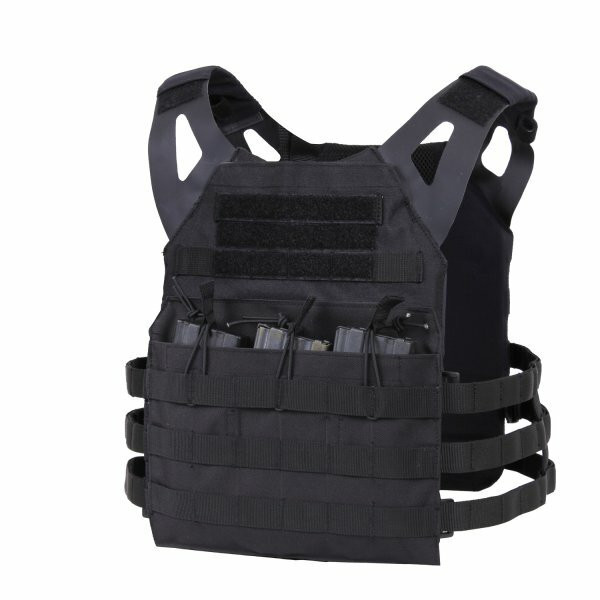 Lightweight Plate Carrier Vest Rothco 55891