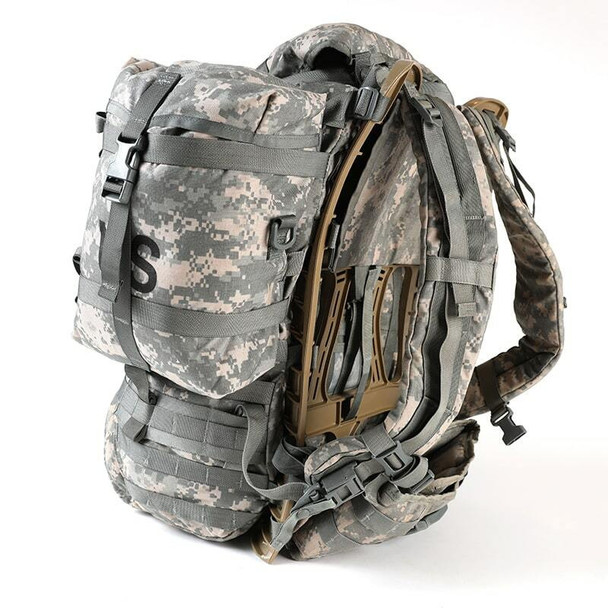 US Army Issue MOLLE II Rucksack | Military Surplus