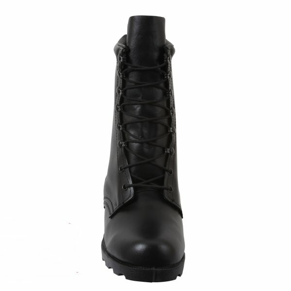 Rothco's G.I. Type Speed-lace Combat Boot all leather