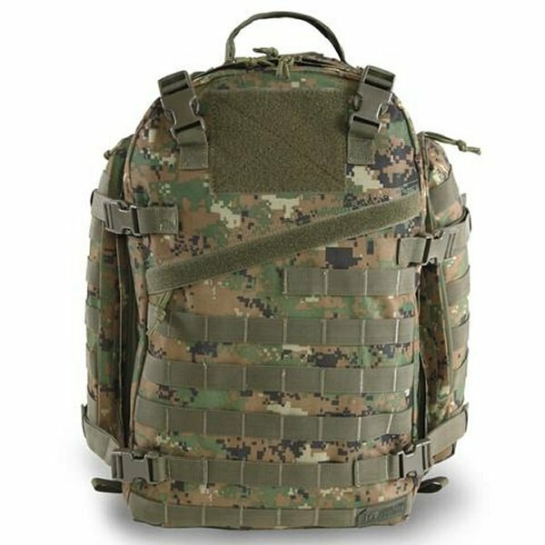 Green Digi Marpat