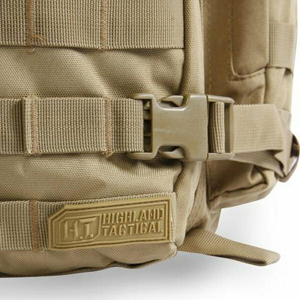 Backlash Tactical Backpack 