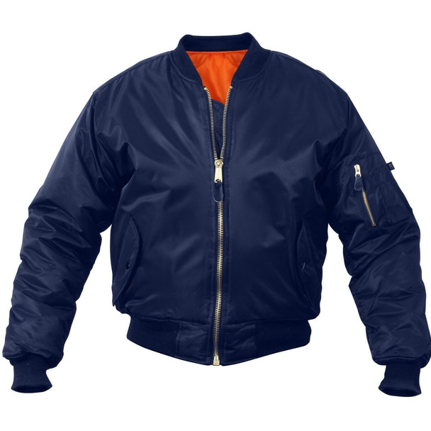 MA-1 Flight Bomber Jacket | Rothco Classic