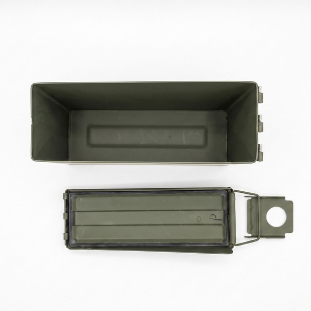 30 Cal Ammo Can 2-Pack | M19A1 Metal Ammo Box