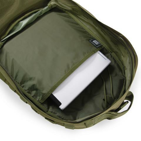 Armour Tactical Backpack Highland Tactical - ArmyNavyOutdoors.com