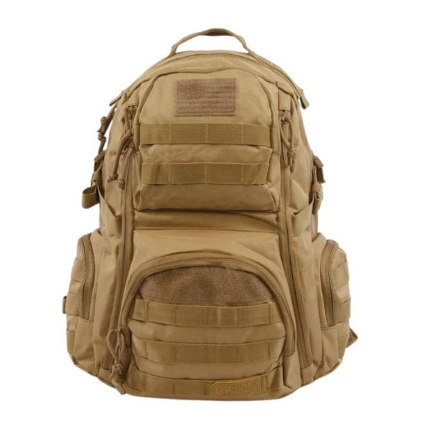Crusher Tactical Backpack | Highland Tactical