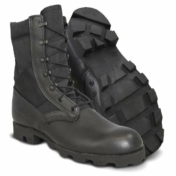 Altama Jungle PX 10.5 Tactical Boot Black | 315501