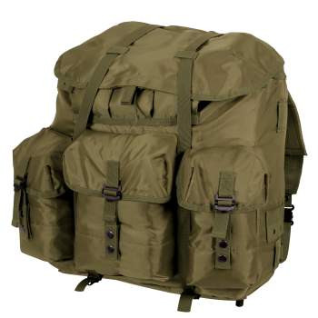 G.I. Type Large Alice Pack, Olive Drab