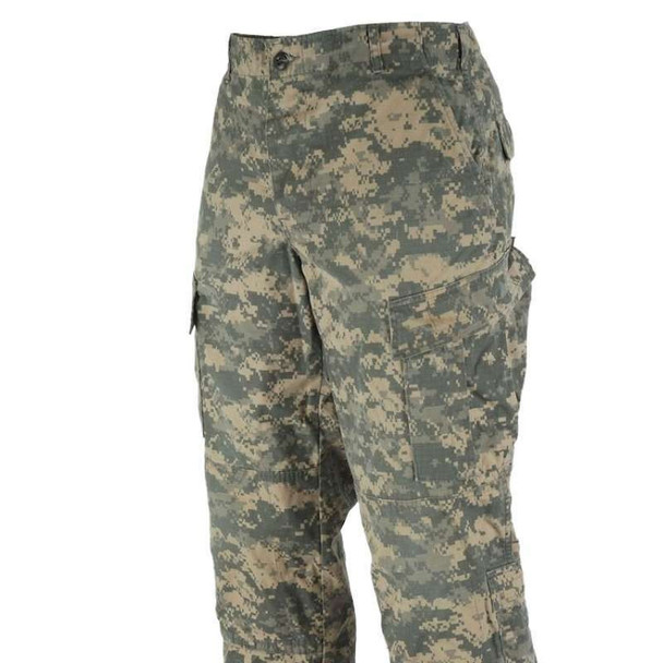 デッドストックUS Army Camo Over Pants U.S. Military Field Army Camo Pants 8415-01-084-1708 Small/Short