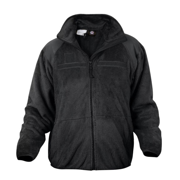 Generation III Level 3 ECWCS Fleece Jacket, Black