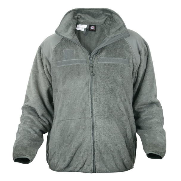 Generation III Level 3 ECWCS Fleece Jacket, Foliage