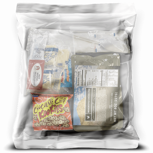 MRE Lite Individual MRE armynavyoutdoors
