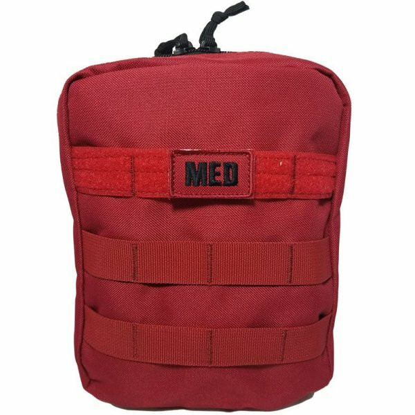 IFAK FA187 Pouch only Red armynavyoutdoors