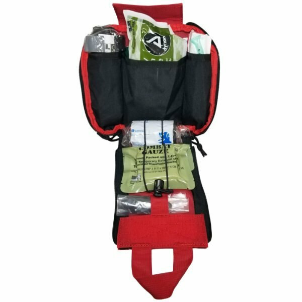 Patrol Trauma Level 2 Pouch (medical supplies not included)