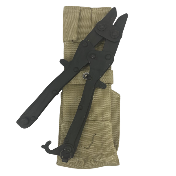 British Folding Wire & Fence Cutter New