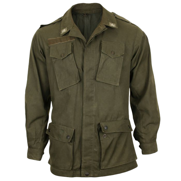 Italian Military Field Jacket Surplus