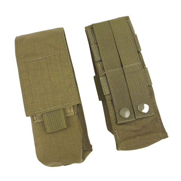 New Gov Issue London Bridge Single M4 Mag Pouch Coyote