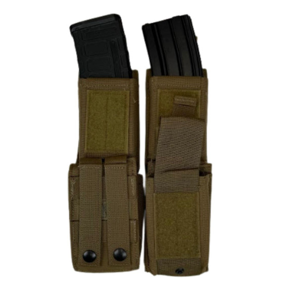 4-Pack 30 Round Speed Reload Pouch 2 with mags and 2 without 4-Pack 30 Round Speed Reload Pouch 2 with mags and 2 without