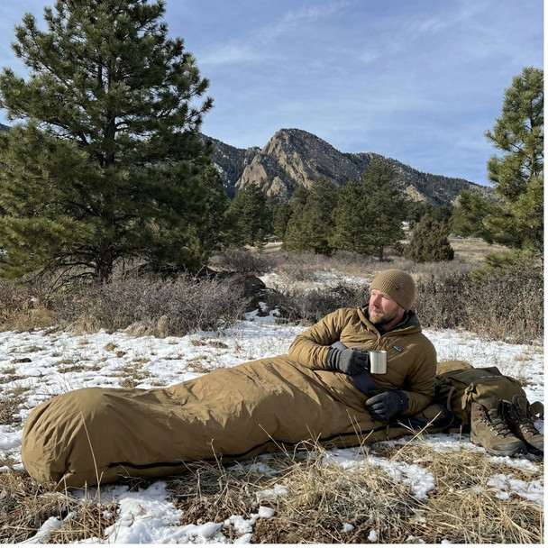 Military Bivy sleeping bag Cover | USMC issue Used