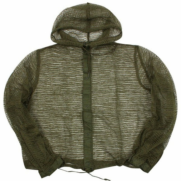 U.S. G.I. Medium Mosquito Parka with hood - ArmyNavyOutdoors.com