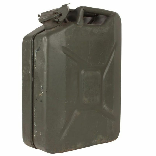 Military Issue 20L, 5gal Gas Can