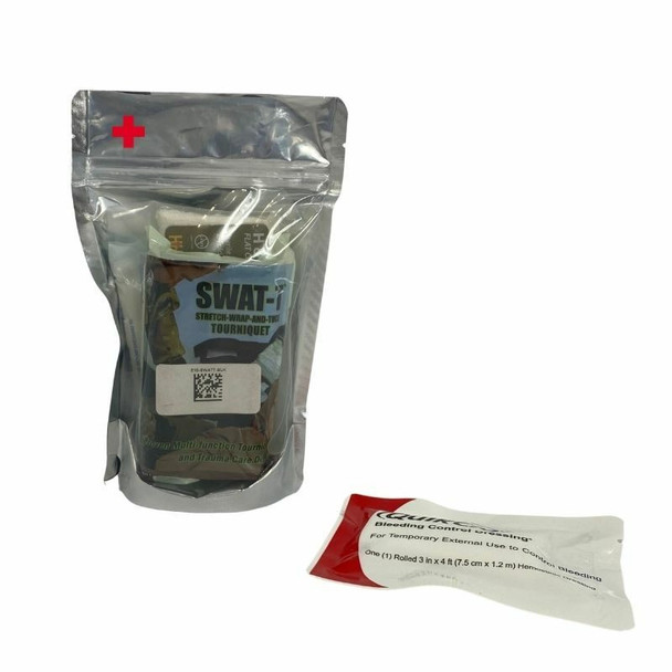 Stop the Bleed Emergency First Aid Kit