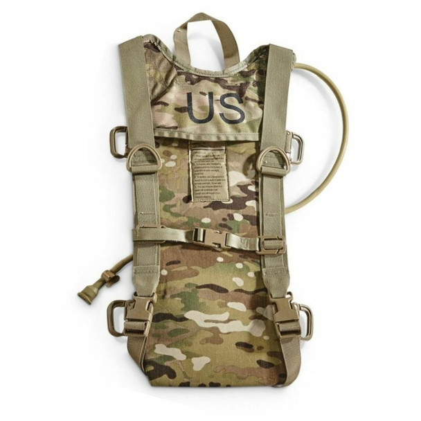 未使用品　米軍　実物　 MULTICAM HYDRATION CARRIER Hydration Carrier - MultiCam Black – Condor Elite, Inc