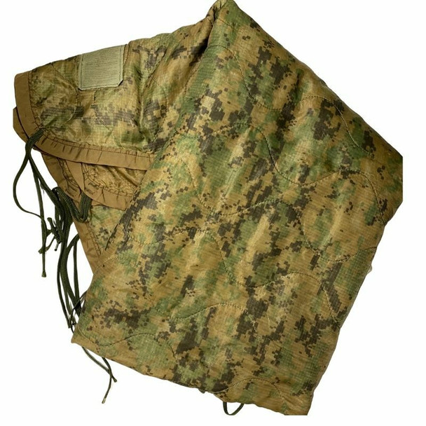 USMC MARPAT Poncho Liner | Military Surplus