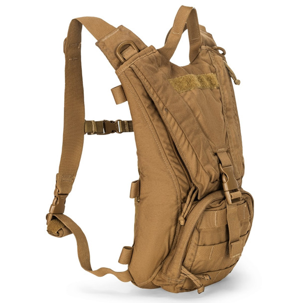 米軍実物 USMC FILBE MOLLE ハイドレーションバックパック 03