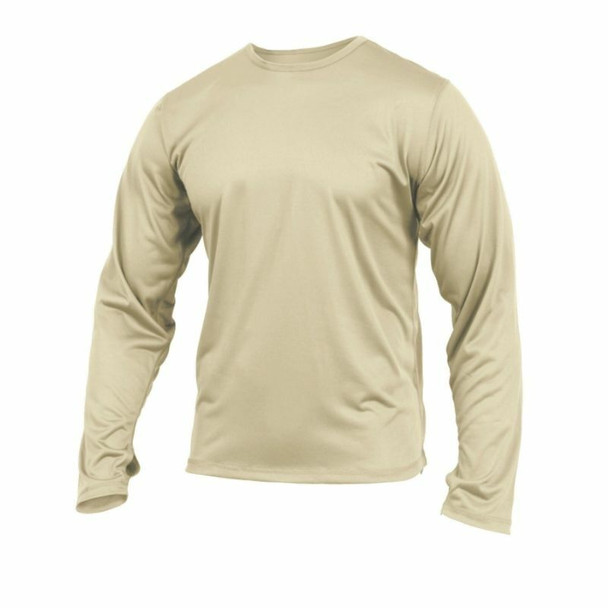 U.S. Made Base Layer Thermal Top