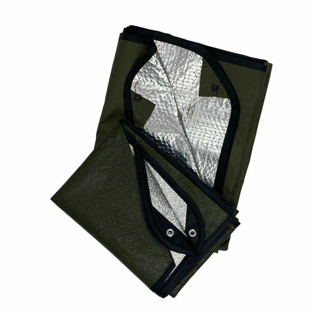 Government Issue All Weather Blanket Olive, New