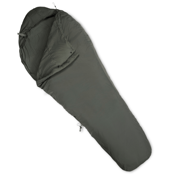 army issue patrol sleeping bag open light weight packable